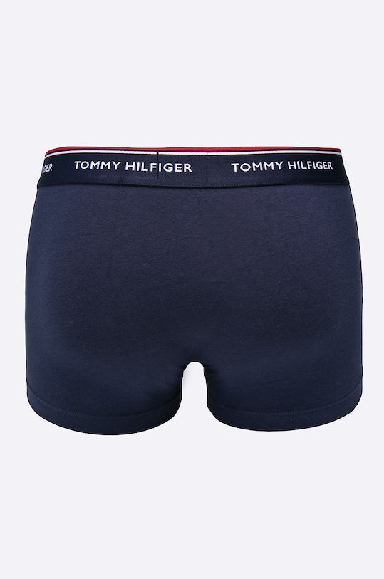 Tommy Hilfiger - Boxerky (3 pak) 1U87903841.. námořnická modř AA00