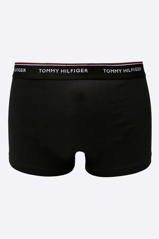 Tommy Hilfiger - Боксери (3 pack) приталені боксери чорний 1U87903841..