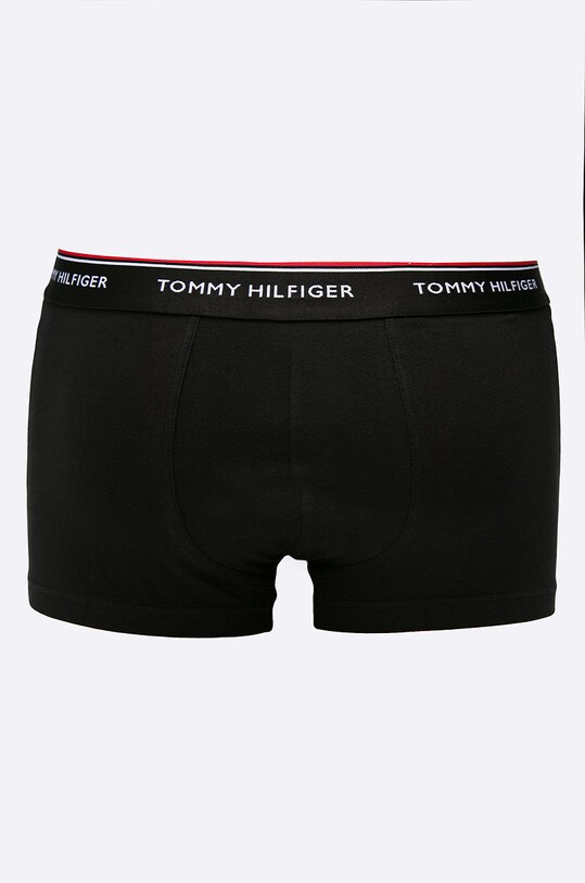 Tommy Hilfiger - Боксери (3 pack) 1U87903841.. чорний AA00
