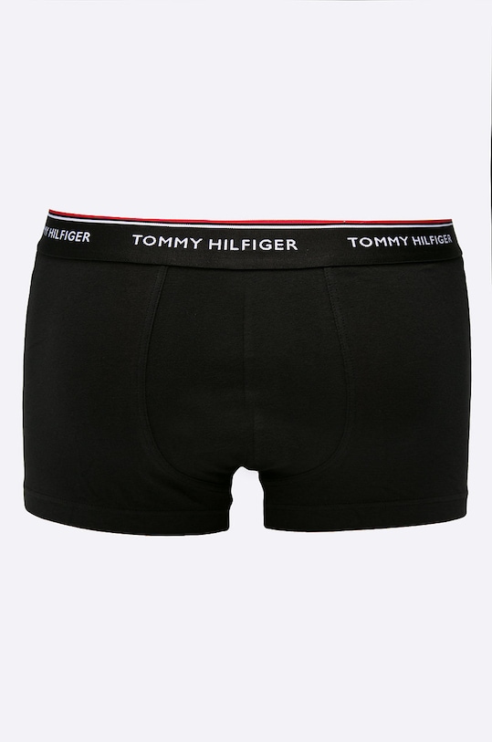 Tommy Hilfiger - Boxeri (3 pack) 1U87903841.. negru AA00