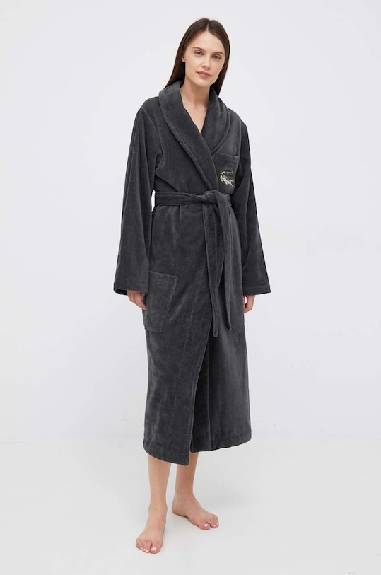Lacoste accappatoio LRENE grigio AA00