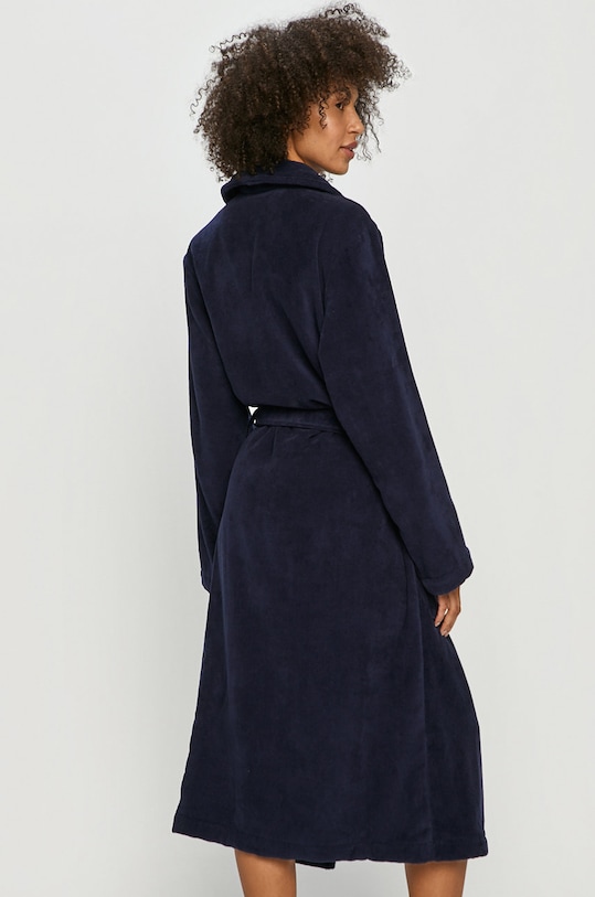 Lacoste szlafrok granatowy LRENE