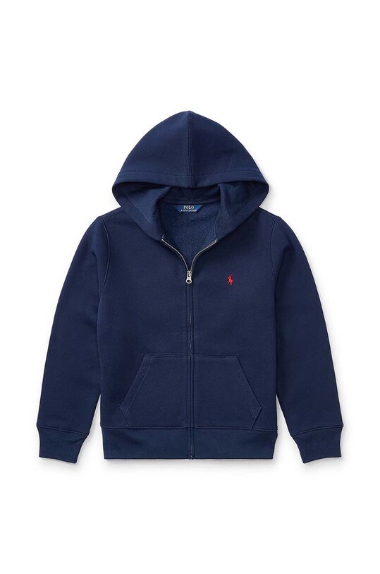 Polo Ralph Lauren - Mikina 134-176 cm s kapucí námořnická modř 323547626001