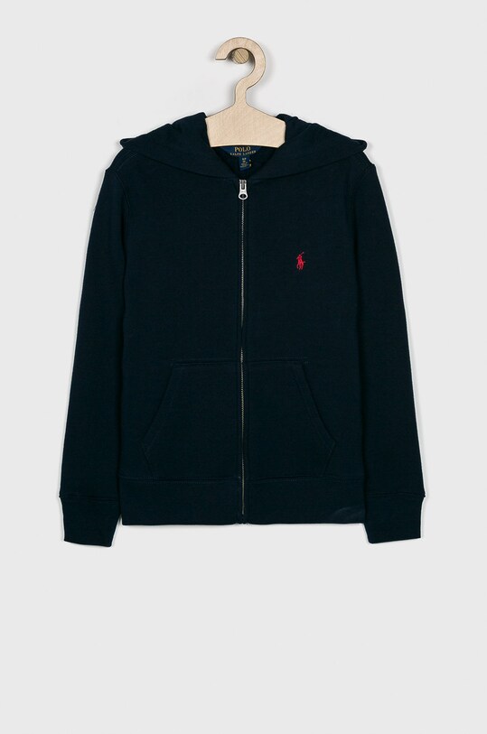 CHLAPEC Polo Ralph Lauren - Mikina 134-176 cm 323547626001 námořnická modř