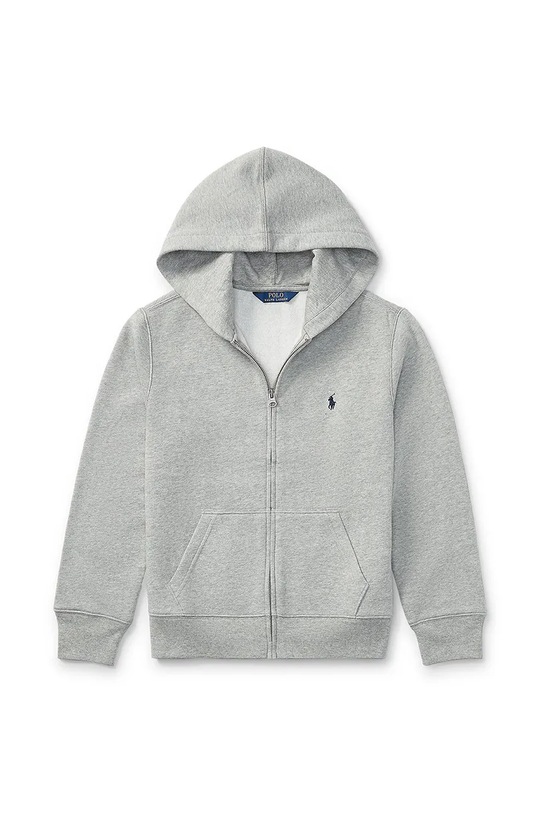 Polo Ralph Lauren - Παιδική μπλούζα 134-176 cm 323547626002 γκρί AA00