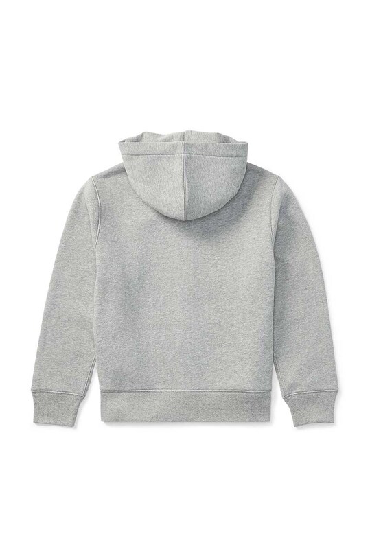 CHLAPEC Polo Ralph Lauren - Dětská mikina 134-176 cm 323547626002 šedá