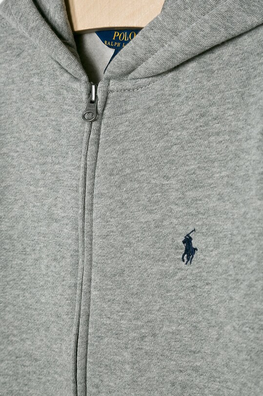 Polo Ralph Lauren - Dětská mikina 134-176 cm 323547626002 šedá