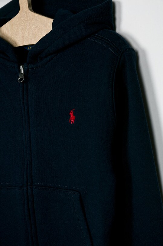 Polo Ralph Lauren - Дитяча кофта 92-104 cm 321547626001 темно-синій