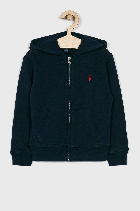 Polo Ralph Lauren - Παιδική μπλούζα 110-128 cm 322547626001 σκούρο μπλε AA00