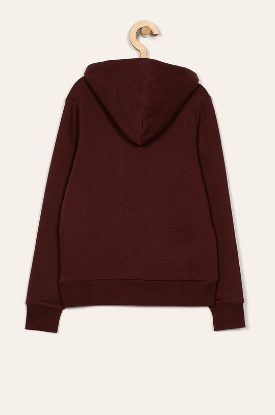 Jack & Jones - Detská mikina 128-176 cm 12158423 burgundské AA00