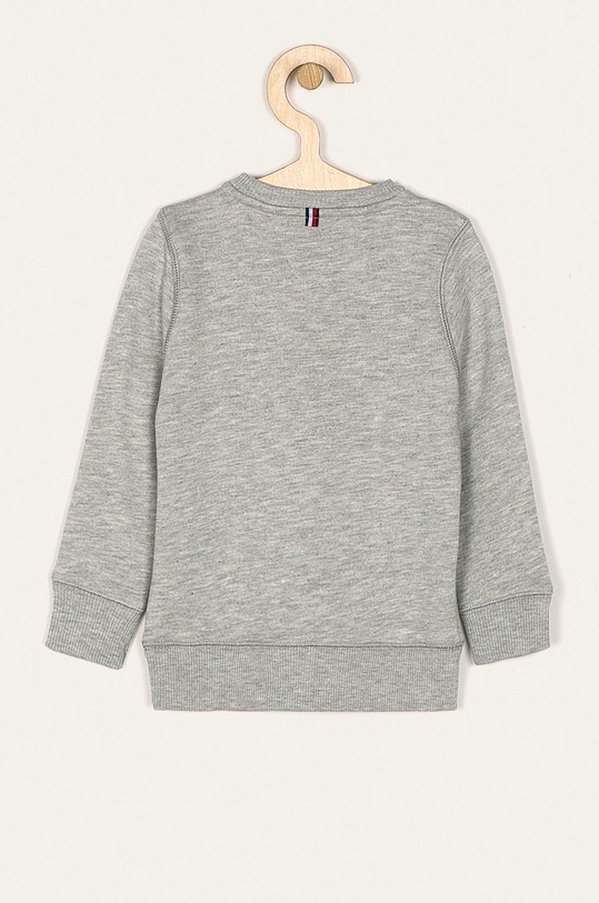 Tommy Hilfiger - Detská mikina 80-176 cm KB0KB04137 sivá AA00