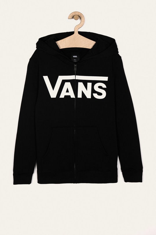 Vans - Παιδική μπλούζα 129-173 cm VN0A45AEY281 μαύρο AA00