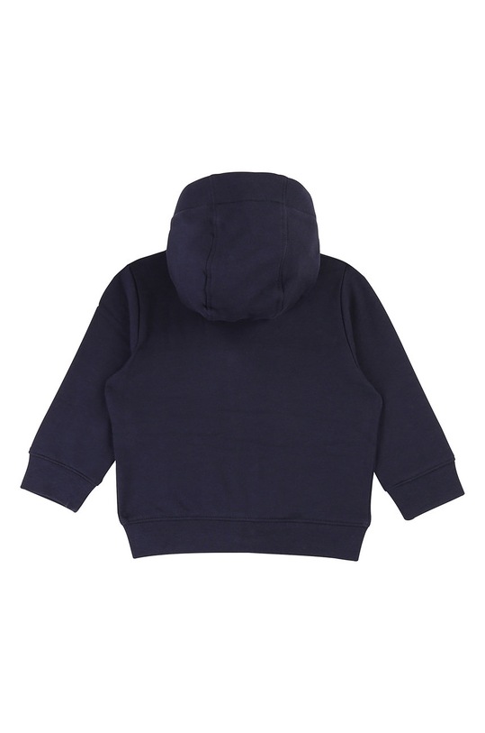 Boss - Dětská mikina 86-98 cm J05P04.86.98 námořnická modř AA00