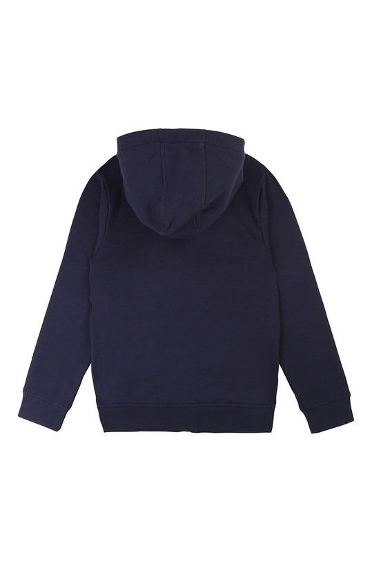 Boss - Detská mikina 164-176 cm J25P08.164.176 tmavomodrá AA00