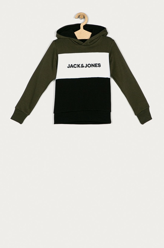 Jack & Jones - Dječja majica print zelena 12173901