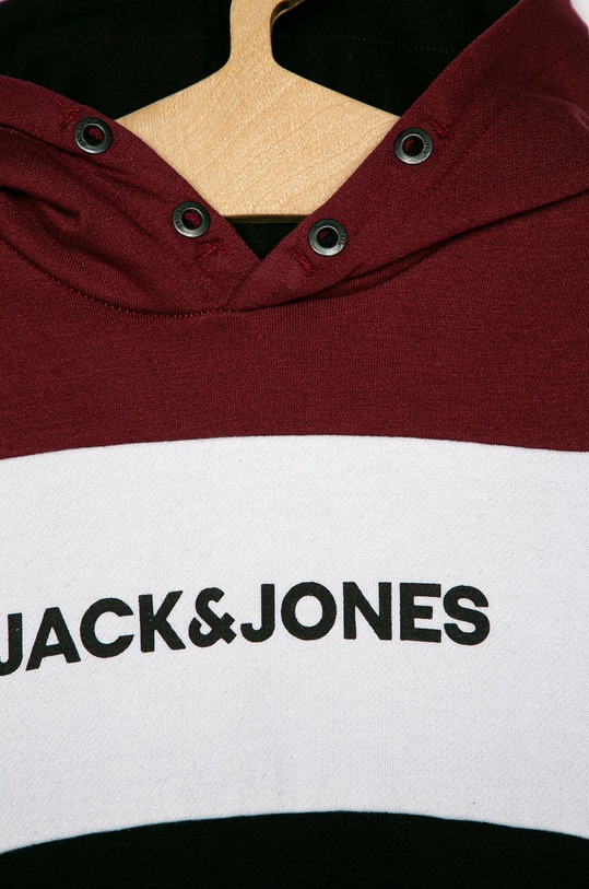 Jack & Jones - Bluza dziecięca 12173901 bordowy AA00