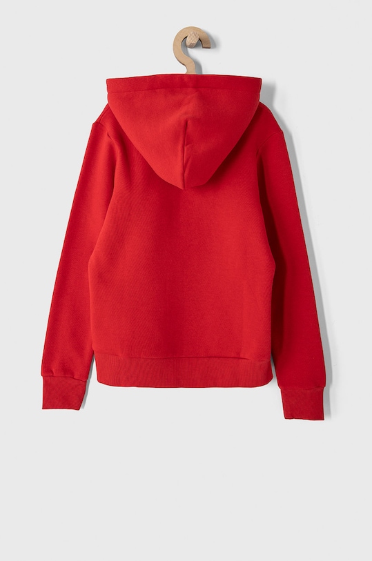 Jack & Jones bluza dziecięca 12152841. czerwony AA00
