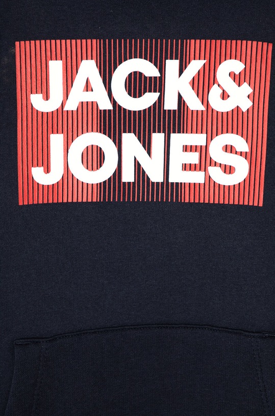 Chłopiec Jack & Jones bluza dziecięca 12152841. granatowy