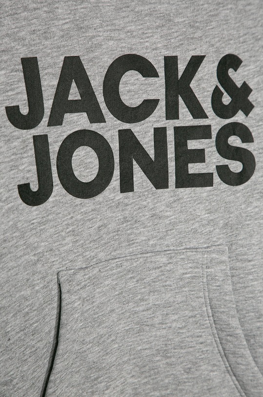 Chłopiec Jack & Jones bluza dziecięca 12152841. szary