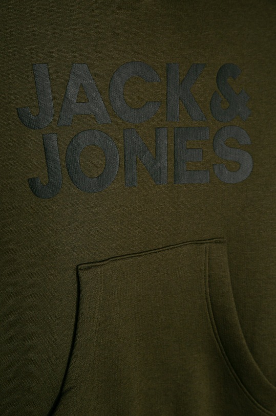 Chłopiec Jack & Jones bluza dziecięca 12152841. szary