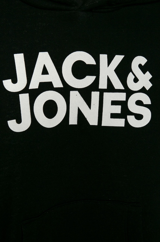 Chłopiec Jack & Jones bluza dziecięca 12152841. czarny
