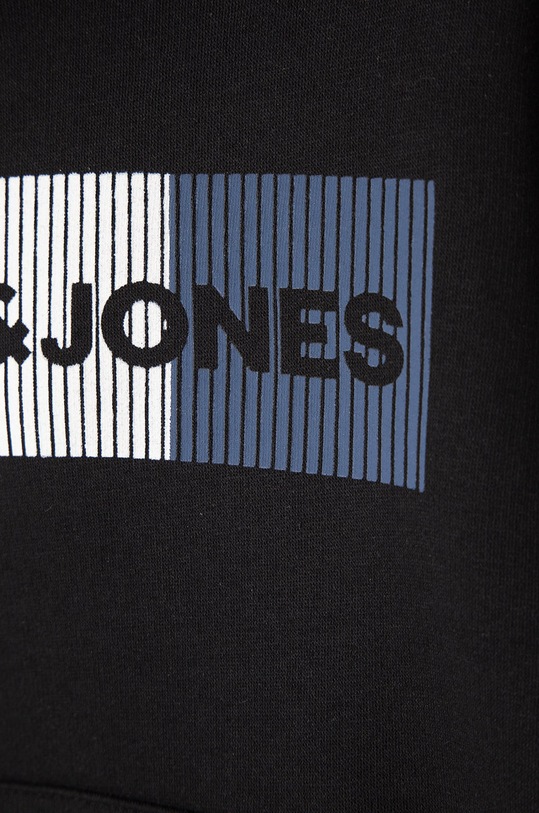 CHLAPEC Mikina Jack & Jones 12152841. černá