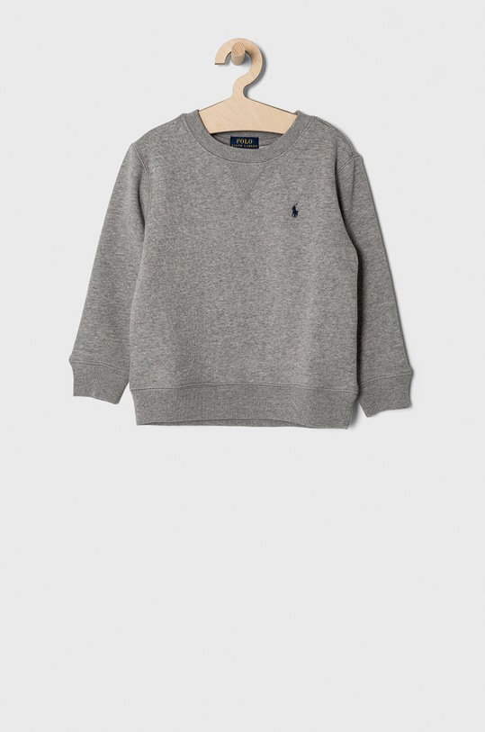 Polo Ralph Lauren Bluza dziecięca 321772102003 321772102003 szary AA00