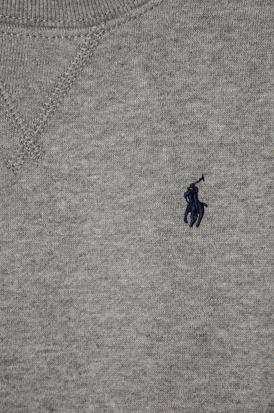 Polo Ralph Lauren Bluza dziecięca 321772102003 321772102003 szary