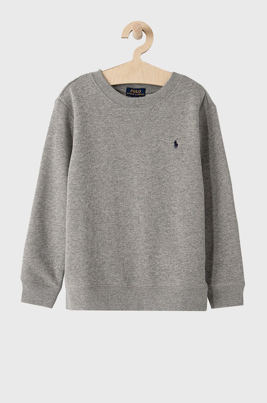 Мальчик Детская кофта Polo Ralph Lauren 322772102003 серый