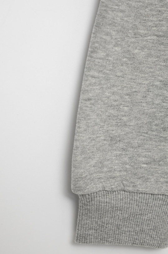 Detská mikina Name it 13192126 sivá AA00