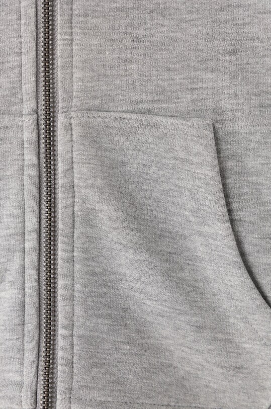 Chłopiec Jack & Jones Bluza dziecięca 12182519 szary
