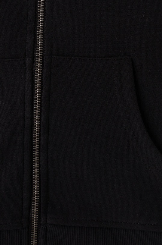 CHLAPEC Dětská mikina Jack & Jones 12182519 černá