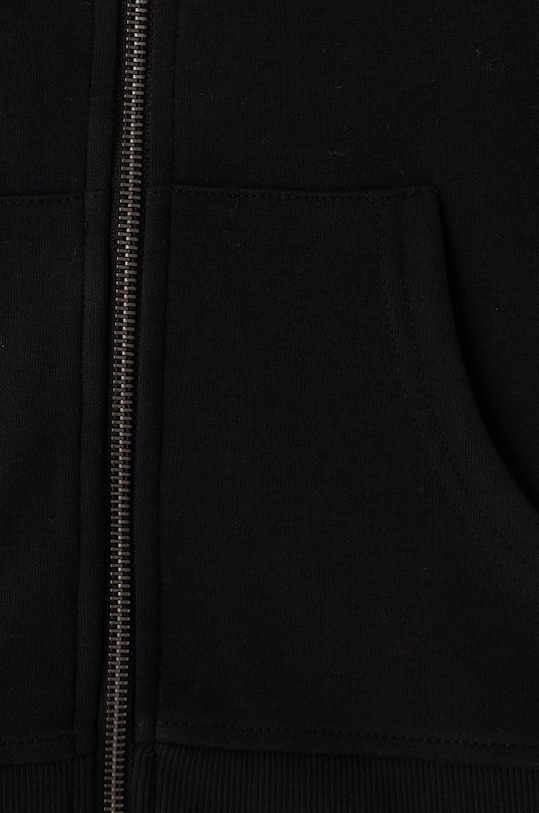 CHLAPEC Dětská mikina Jack & Jones 12182519 černá