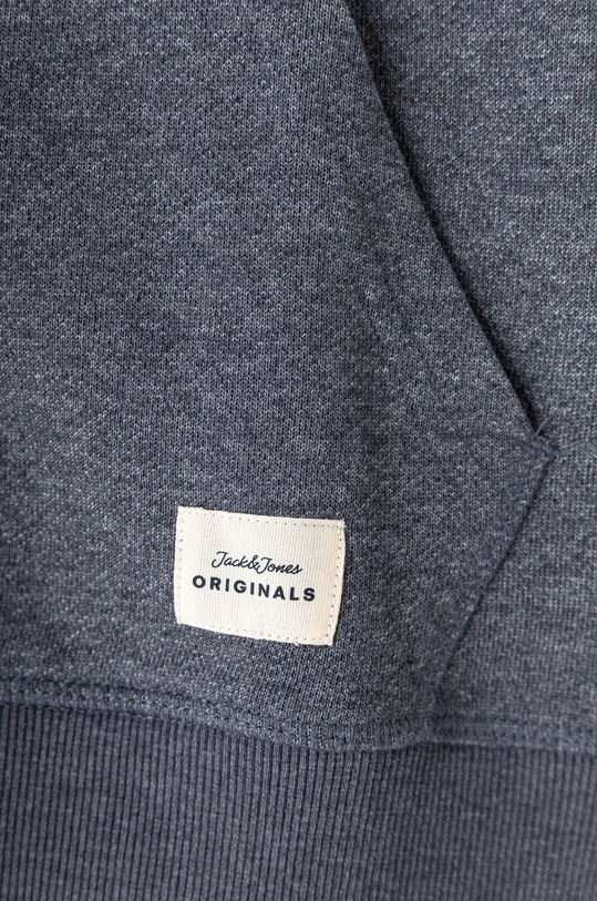 Chłopiec Jack & Jones Bluza dziecięca 12188196 granatowy