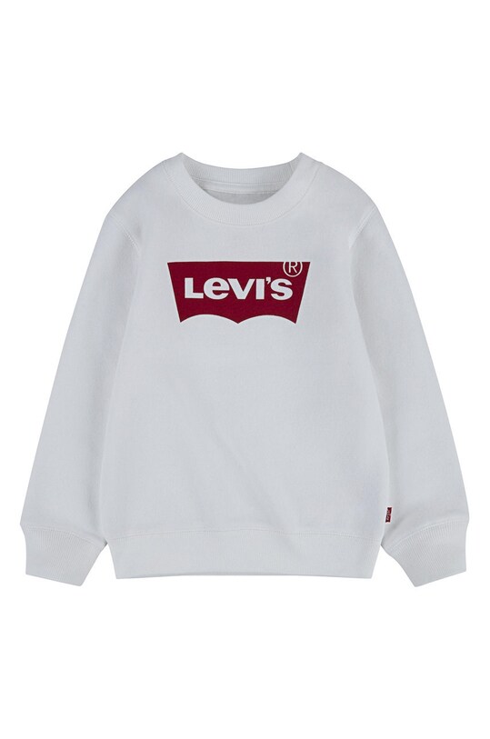 Дитяча кофта Levi's інші білий 9E9079.NOS.B