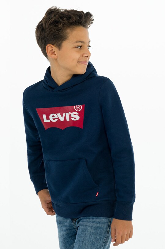 Παιδική μπλούζα Levi's 8E8778.NOS.B σκούρο μπλε AA00