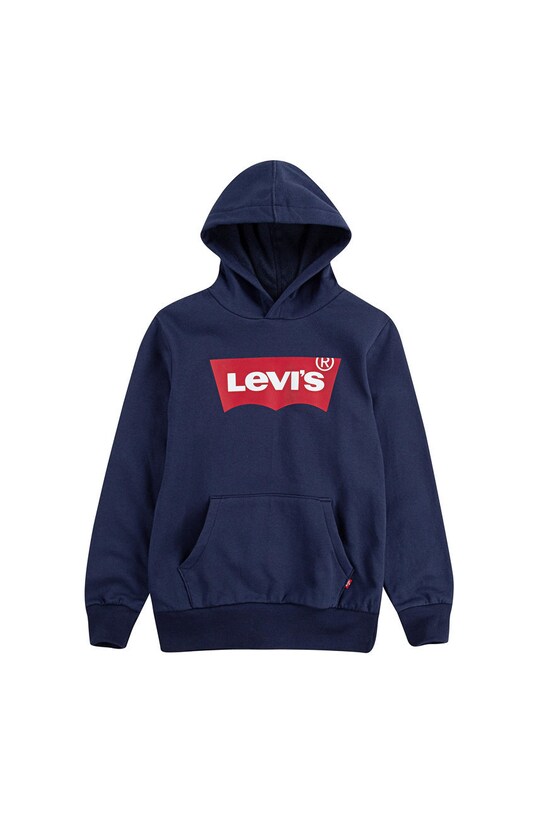 Levi's Bluză copii print bleumarin 9E8778.NOS.B