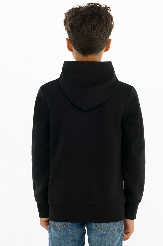 Αγορίστικα Παιδική μπλούζα Levi's 9E8778.NOS.B μαύρο