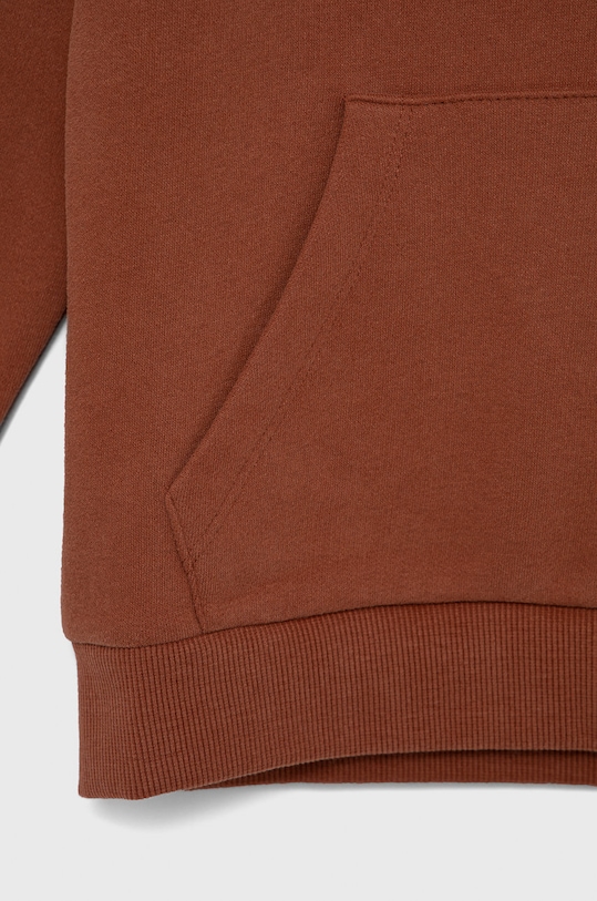 Dječaci Dječja dukserica Name it 13192126.MapleSyrup smeđa