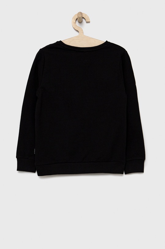 Detská mikina Name it 13202504.Black čierna AA00