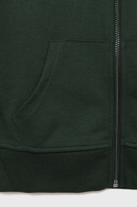 CHLAPEC Dětská mikina Jack & Jones 12182519.PineGrove zelená