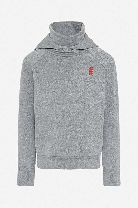 Lego bluza dziecięca z kapturem szary 11010566