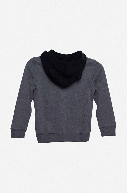 Παιδική βαμβακερή μπλούζα Lego 12010642 γκρί AA00