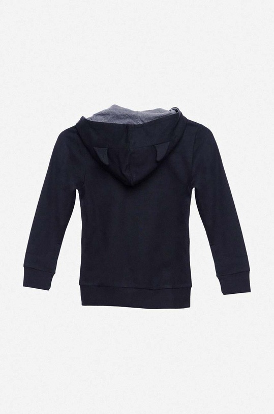 Lego bluza bawełniana 12010642 czarny AA00