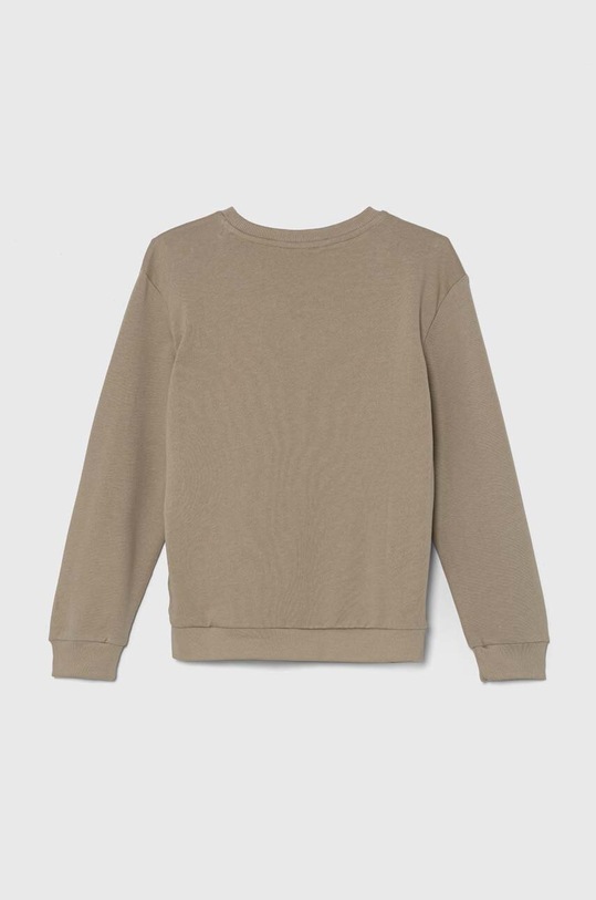 Guess bluza bawełniana dziecięca L73Q09.KAUG0.9BYH beżowy AA00