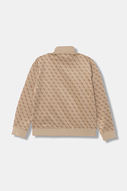 Guess bluza dziecięca L4YQ24.K7122.PPY2 beżowy AA00