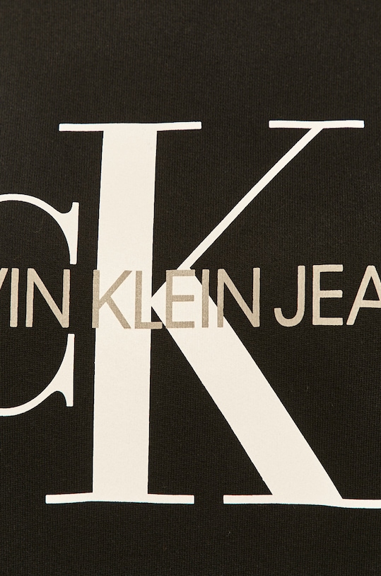 Calvin Klein Jeans bluză J20J207877.NOS negru