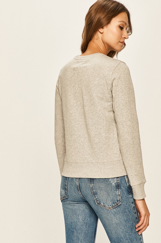 Odzież Calvin Klein Jeans - Bluza J20J209761.NOS J20J209761.NOS szary