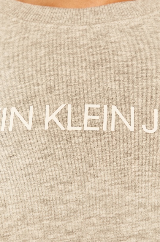 Calvin Klein Jeans - Bluza J20J209761.NOS J20J209761.NOS szary