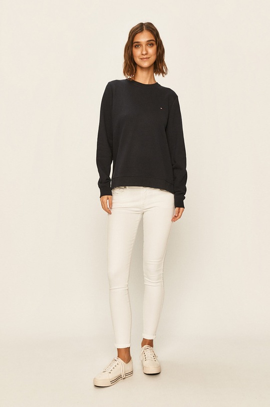 Tommy Hilfiger - Bluza WW0WW25012.NOS bleumarin AA00